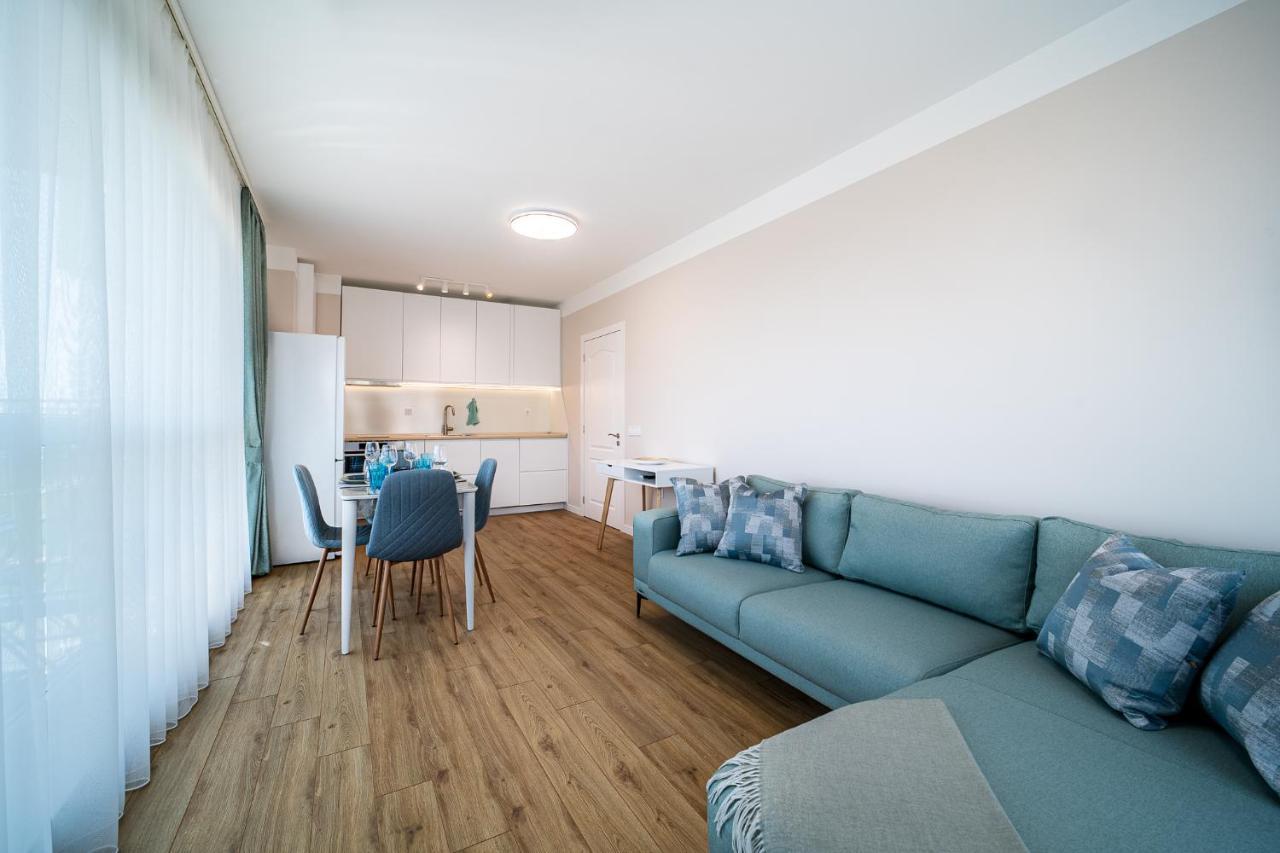 Appartement Sky Academic à Varna Extérieur photo