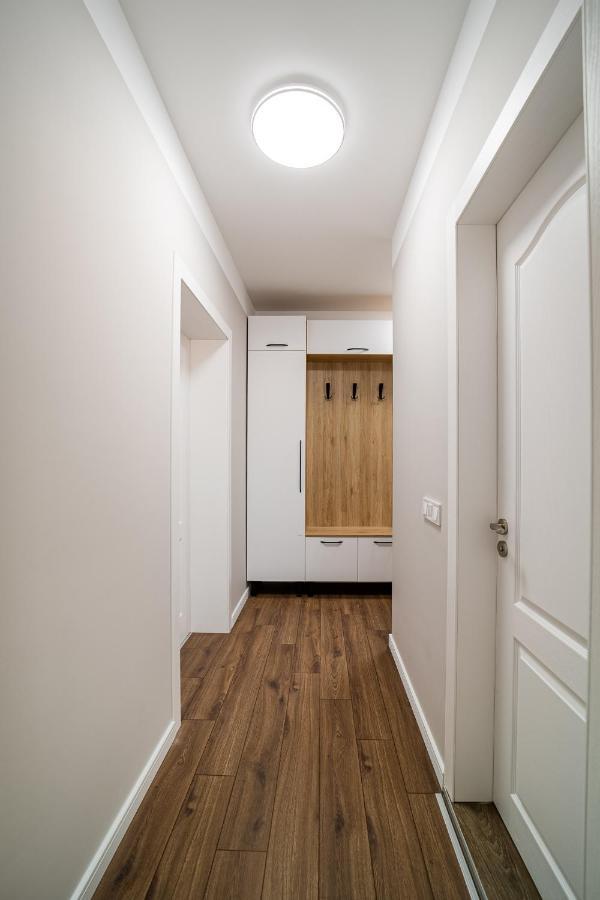 Appartement Sky Academic à Varna Extérieur photo