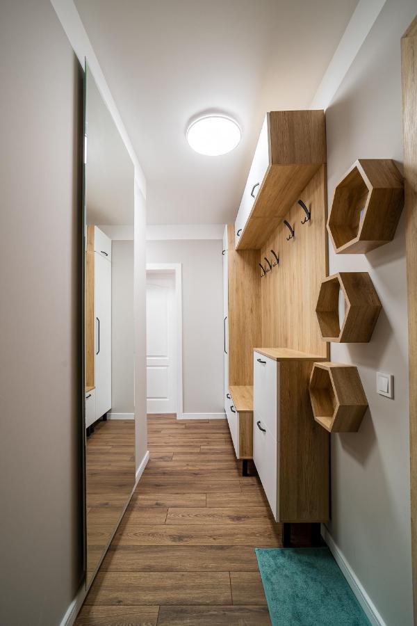 Appartement Sky Academic à Varna Extérieur photo