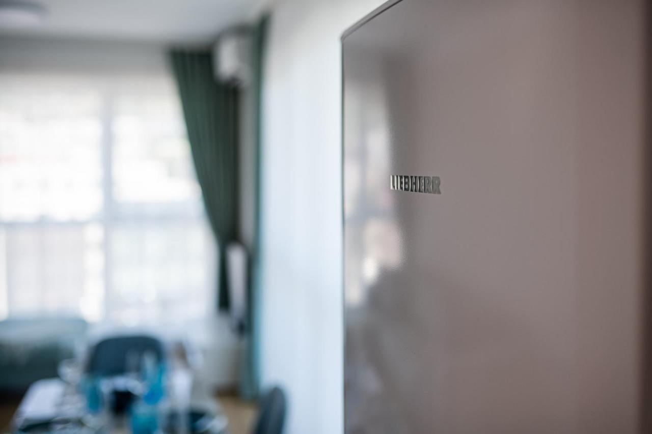 Appartement Sky Academic à Varna Extérieur photo