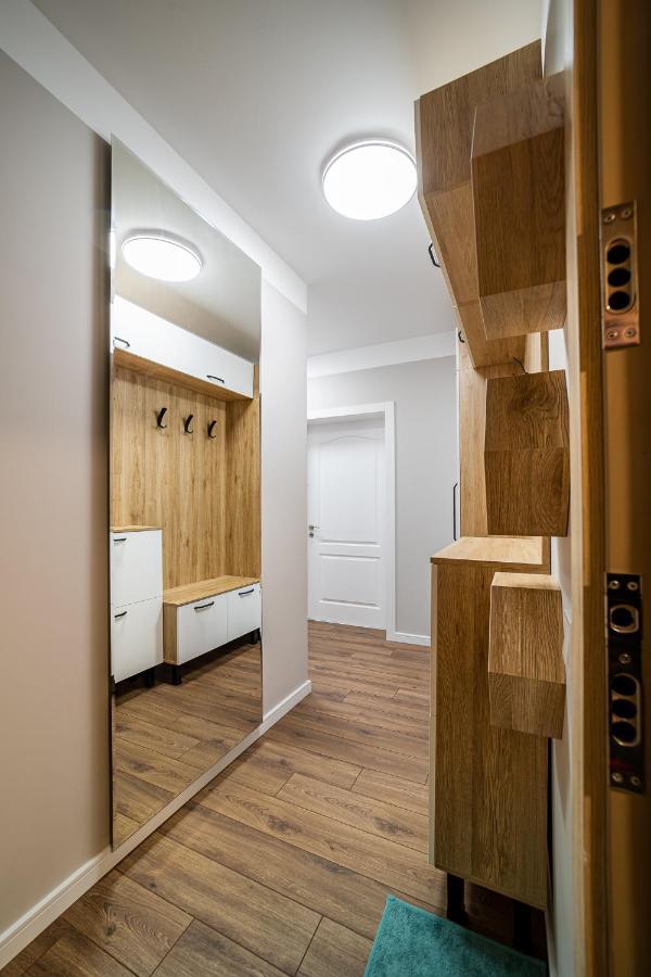 Appartement Sky Academic à Varna Extérieur photo